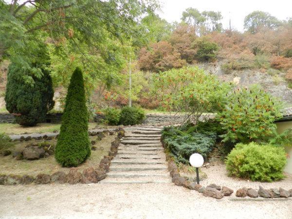 Domaine De La Palle Pontgibaud Buitenkant foto